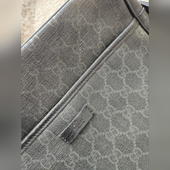 Gucci unisex messenger bag - Picture 2 of 13